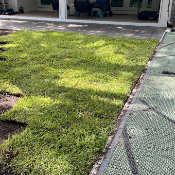 Make your outdoor space cleaner, greener, and easier to maintain.