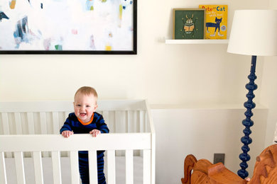 Nursery photo in Denver