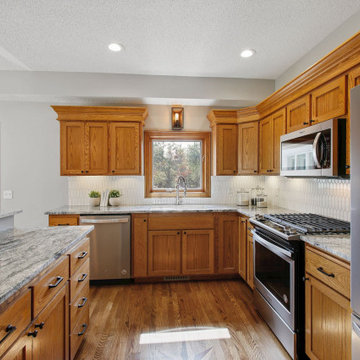 Oak Grove Remodel
