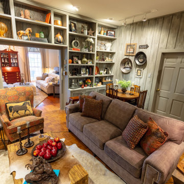 Gilded Living and Dining