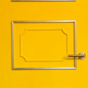 Custom Door Designs