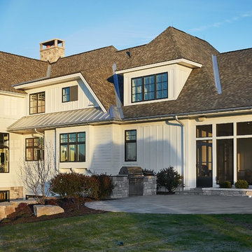 2017 - Grand ARDA - Custom Homes - Visbeen Architects, Inc. 2