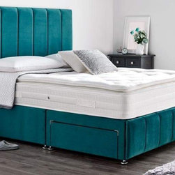 Love Sleep Padstow Divan Bed - Beds
