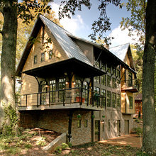 exteriors