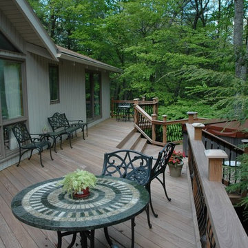 Ipe elegance in Avon, Connecticut