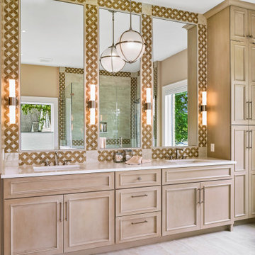Dividing Creek Spa Bathroom