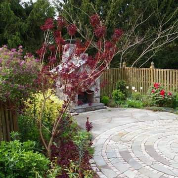 Courtyard Garden