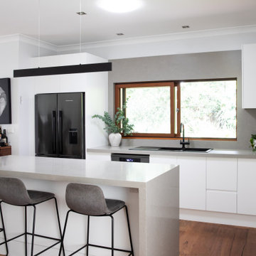 Frederico Kitchen | Solano (Alpine Grey Stone)