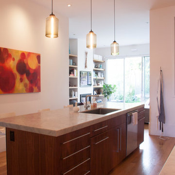 My Houzz: 1896 Victorian Home Gets a Contemporary Lift