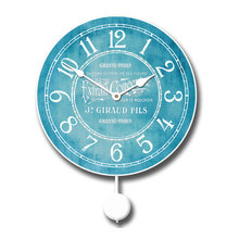 SPDS Round Clocks