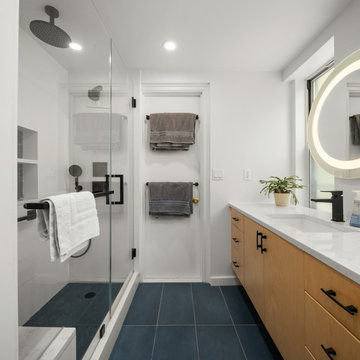 Upper East Side Bathroom Renovation