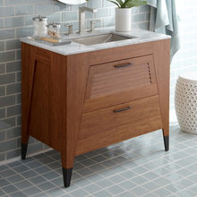basement bathroom vanity