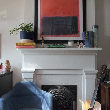 My Houzz: Every Picture Has a Story in a 1920s New Orleans Rental