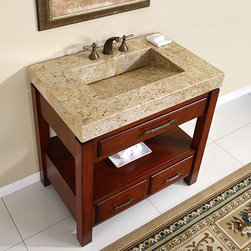 Modular Bathroom Vanities - Bathroom Vanities And Sink Consoles