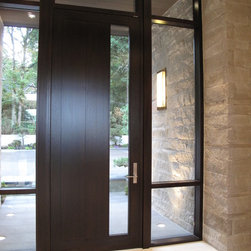 Quantum Windows & Doors | Reveal Architecture & Interiors - Windows And Doors