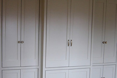 Example of a home theater design in San Francisco