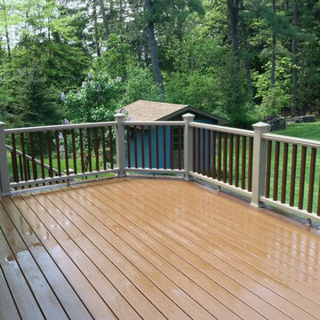 Trex Deck - Ithaca, NY