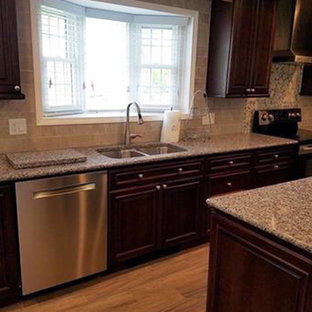 StarMark Cherry Traditional kitchen - Stacey Young