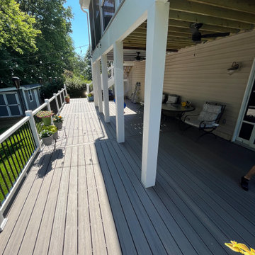 BG Family Deck and Porch