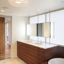 future house - bathrooms