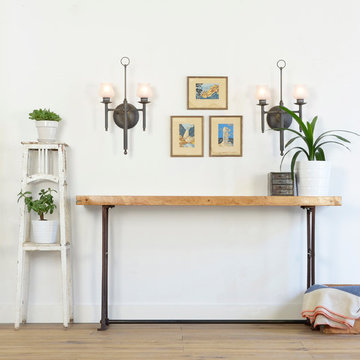 Mix It In: Designing With Antiques & Vintage