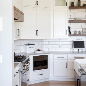 Kitchen & Dream Pantry