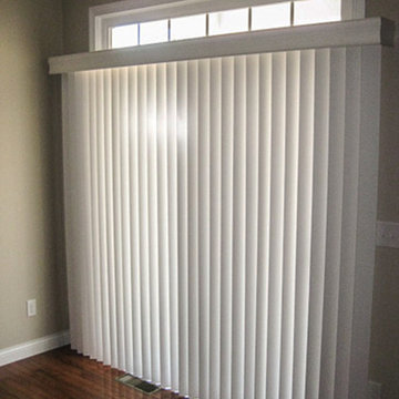 Blinds, Shades & Shutters