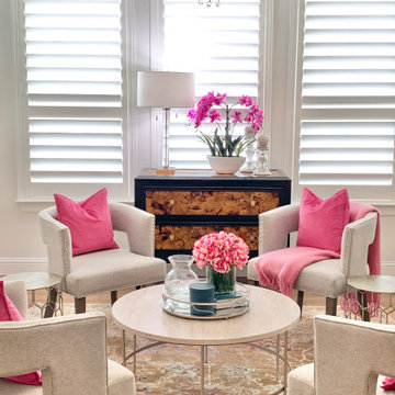 Redesign - Wine Sipping Room