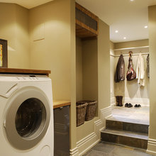 mud room