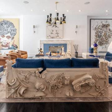 Classical Residence