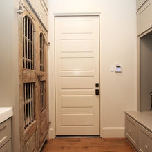 Doors and Hardware