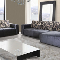4112 MH Large Sectional - Sectional Sofas