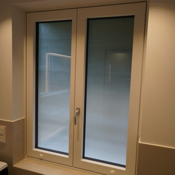 Modernisierung eines Duschbades in München - Bogenhausen