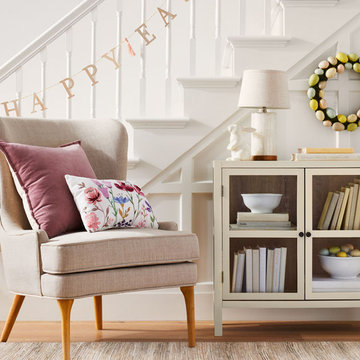 Easter Natural & Blush Décor Collection - Threshold™