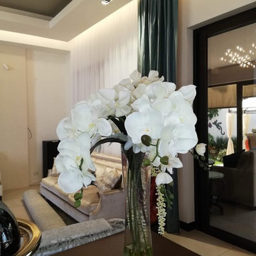 living and Dining Room redesign