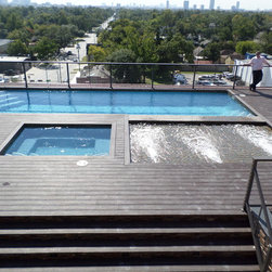 Finished Swimming Pools - Products
