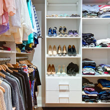 master walk-in closet