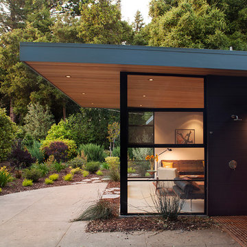 Menlo Park Eichler Addition/Remodel