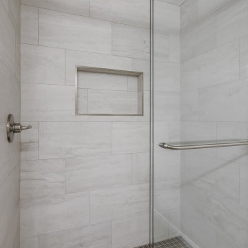 Sean's Guest Bathroom Renovation