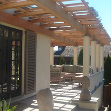 Exterior shutters