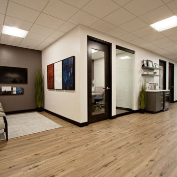 Edward Jones Office Remodel, Overland Park, KS