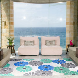 JAMIE DURIE 'TRANSTERIOR' RUG RANGE - Rugs