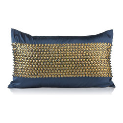 Khor Throw Pillow - Decorative Pillows