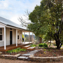 Hepburn Miners Cottage Country Bedroom Geelong By Aphi
