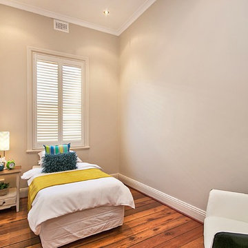 The Queen of Elegance - A renovated Victorian gem.