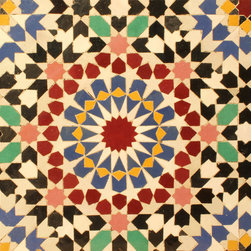 Fassi Moroccan Mosaic Tile - Mosaic Tile