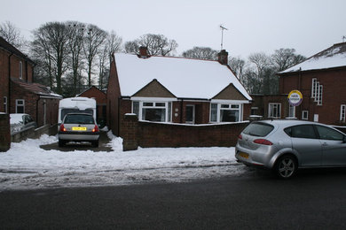Bungalow replacement in Swanwick