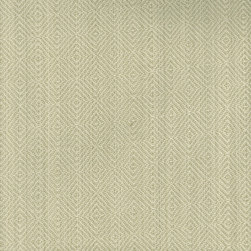 ROTH & TOMPKINS TEXTILES - Inverness Fabric, Ivory, 54''x36'' - Upholstery Fabric