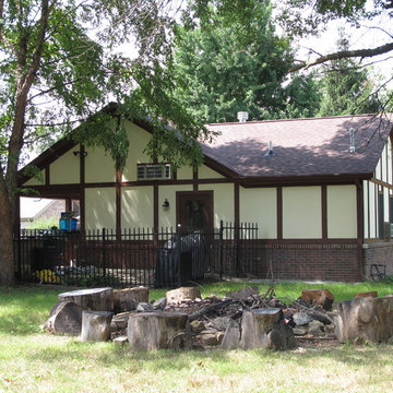 Pool Home Renovation & Addition