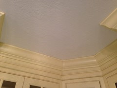 Flat Or Knock Down Ceiling
